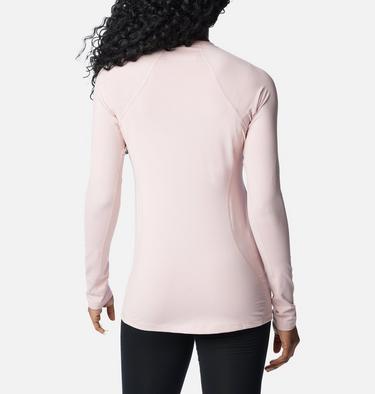 Damska koszulka termoaktywna Omni-Heat Midweight Crew, Color: Dusty Pink, image 2