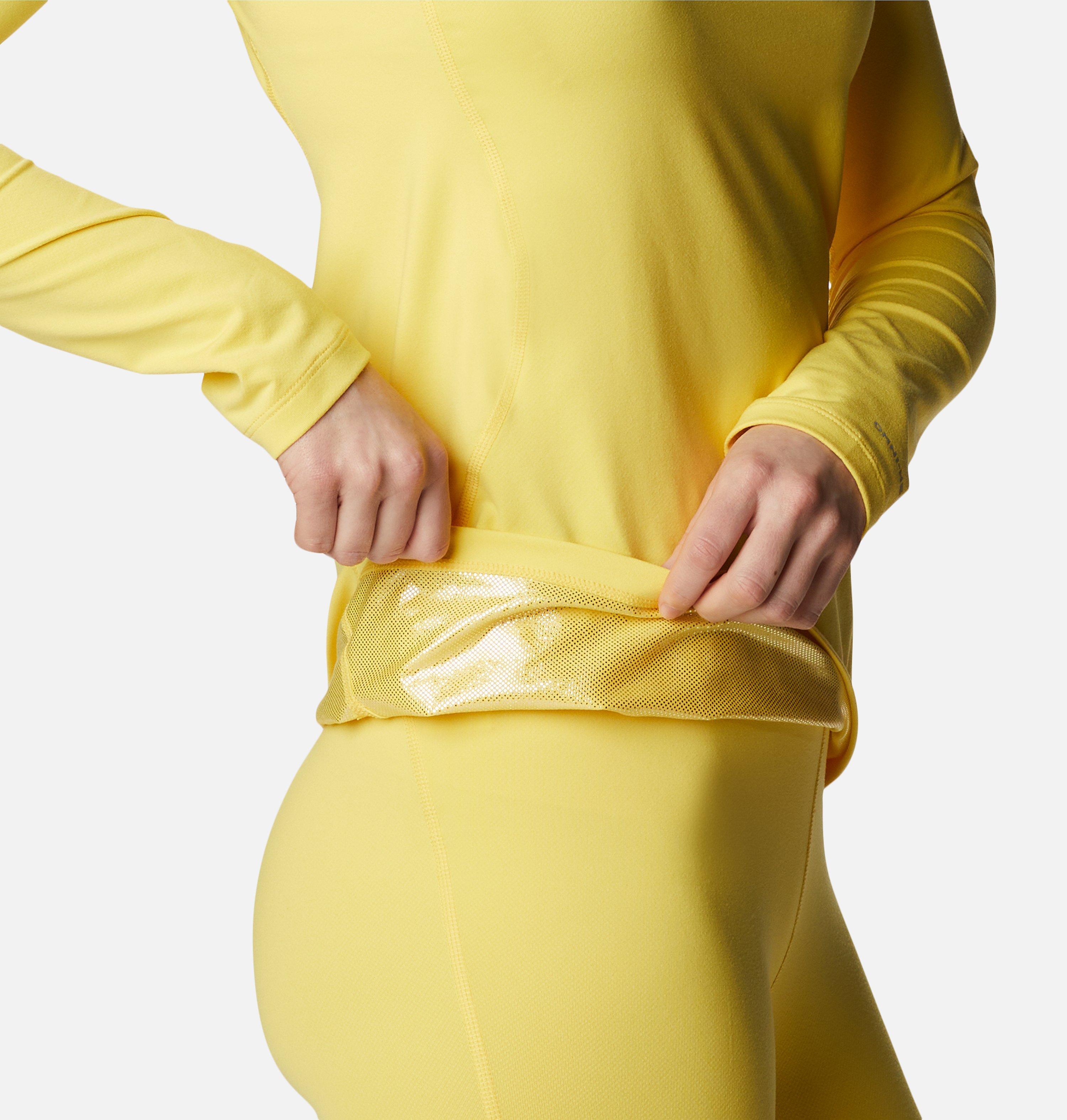 Women’s Omni-Heat Midweight Baselayer Crew 5