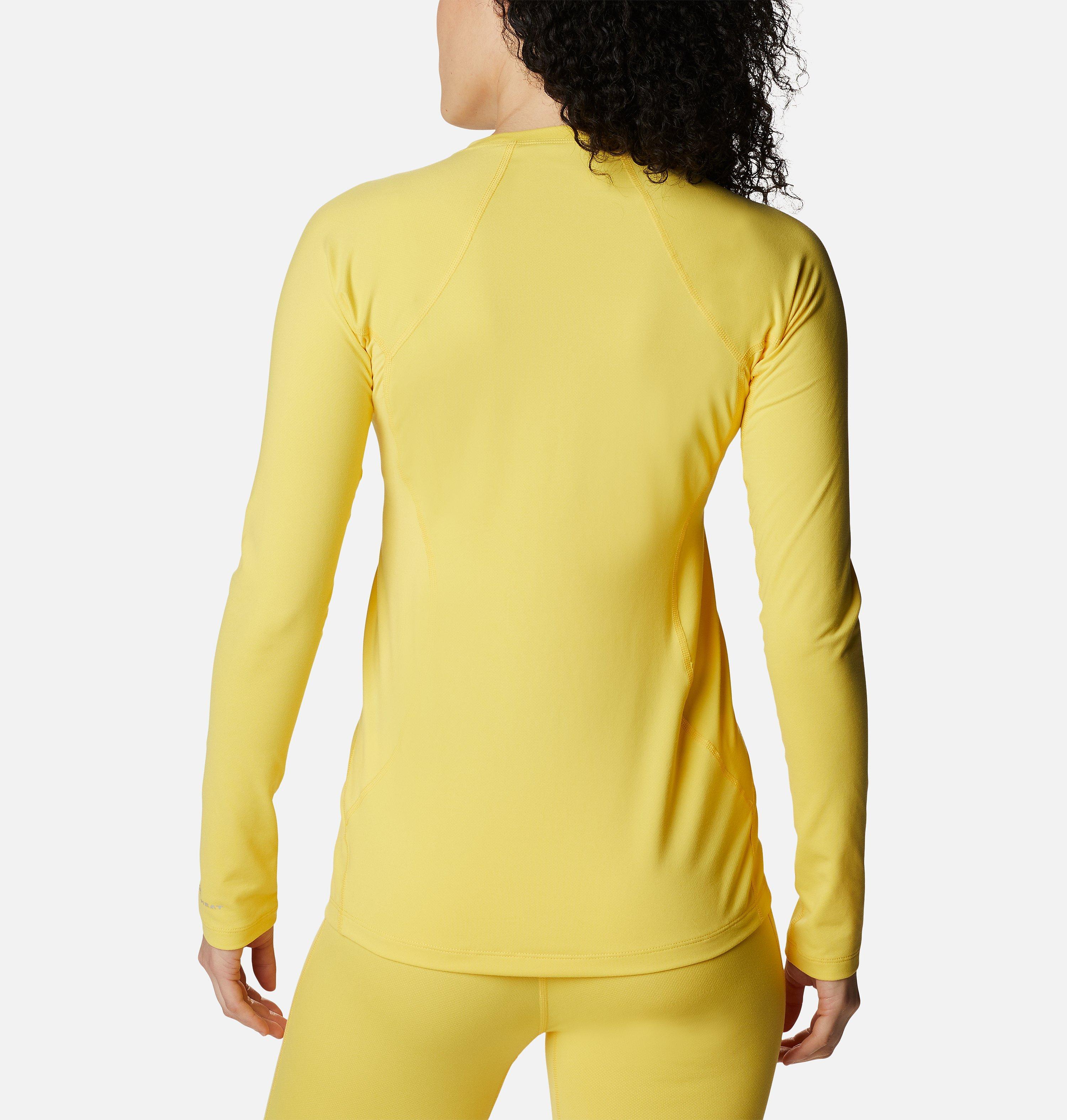 Women’s Omni-Heat Midweight Baselayer Crew 2