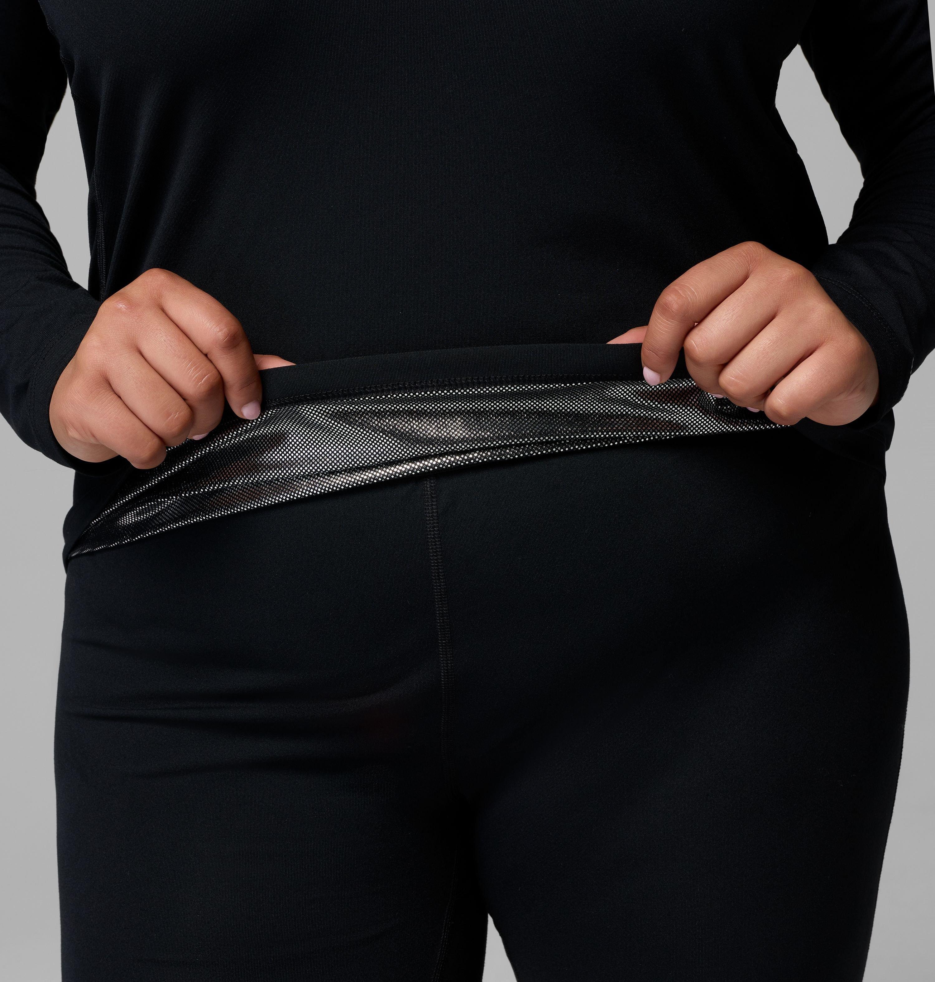 Women’s Omni-Heat Midweight Baselayer Crew - Plus Size | 011 | 1X 6