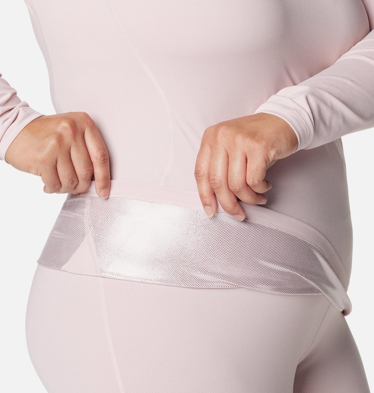Women’s Omni-Heat™ Midweight Baselayer Crew - Plus Size 5