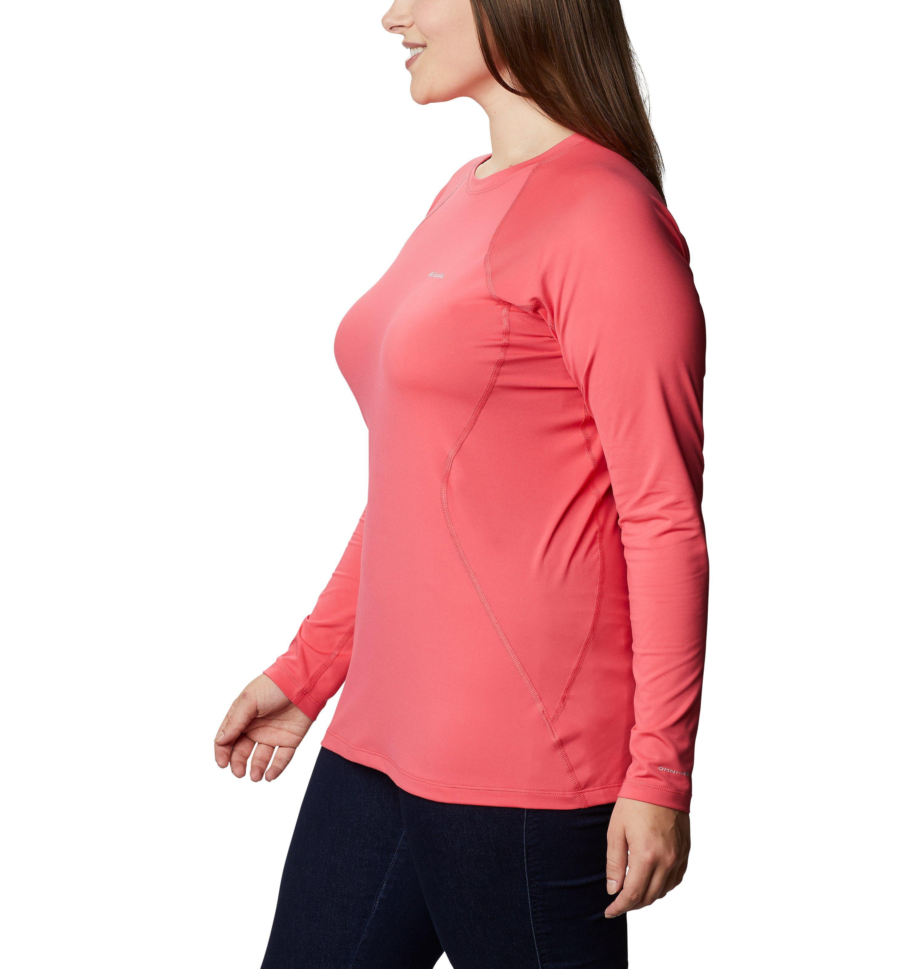 Haut couche de base à col rond Omni-Heat Midweight Femme - Grandes tailles 3