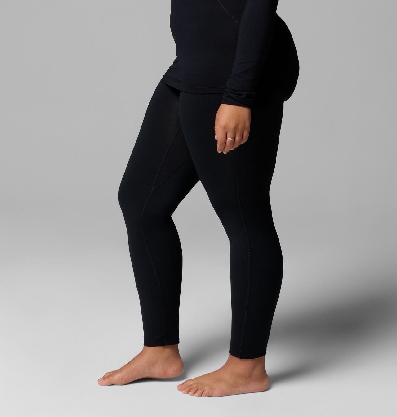 Collant mi-épais extensible Midweight Stretch Femme 4