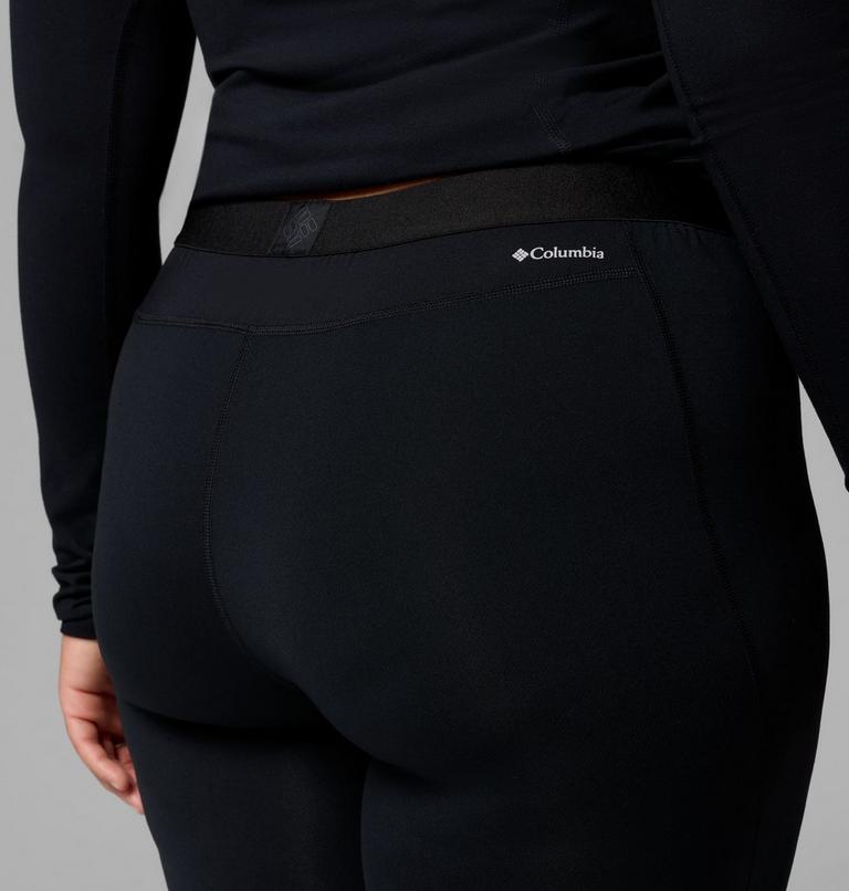 Mallas elásticas Midweight para mujer, Color: Black, image 6
