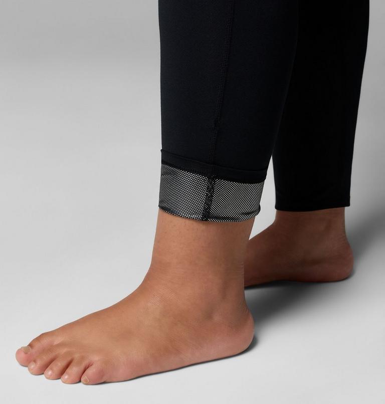 Mallas elásticas Midweight para mujer, Color: Black, image 7