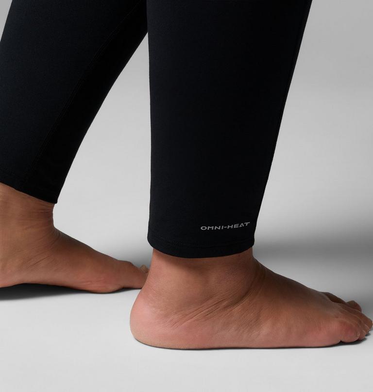 Mallas elásticas Midweight para mujer, Color: Black, image 8
