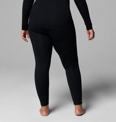 Collant Technique Midweight Stretch Femme, Color: Black, image 7