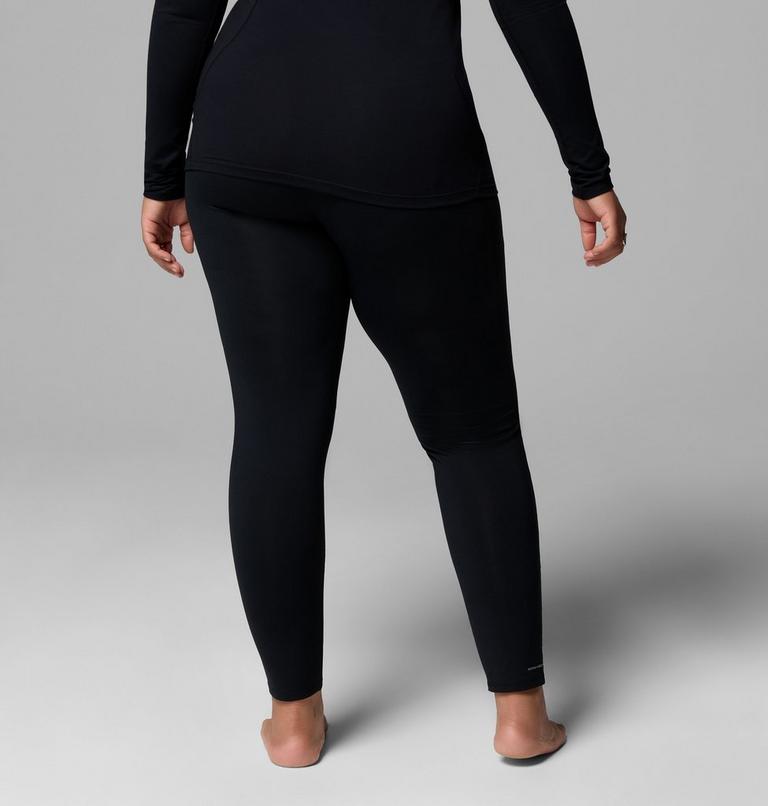 Mallas elásticas Midweight para mujer, Color: Black, image 3