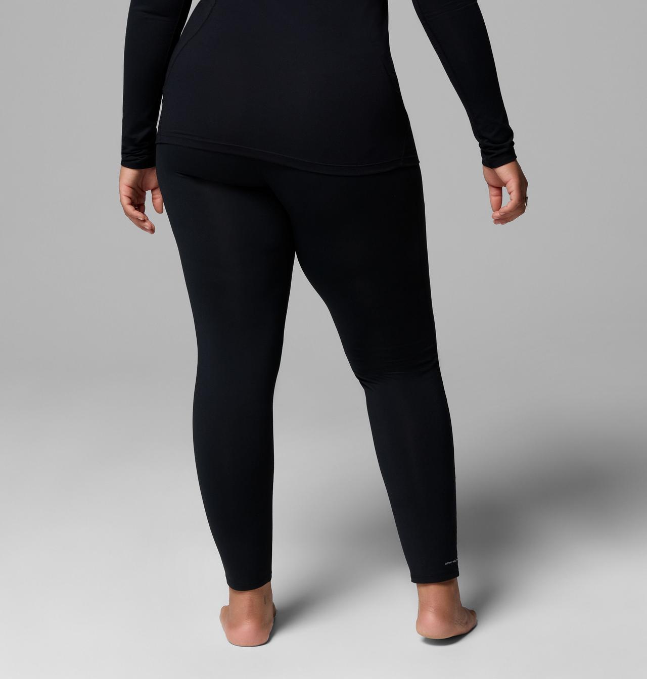 Collant mi-épais extensible Midweight Stretch Femme 3