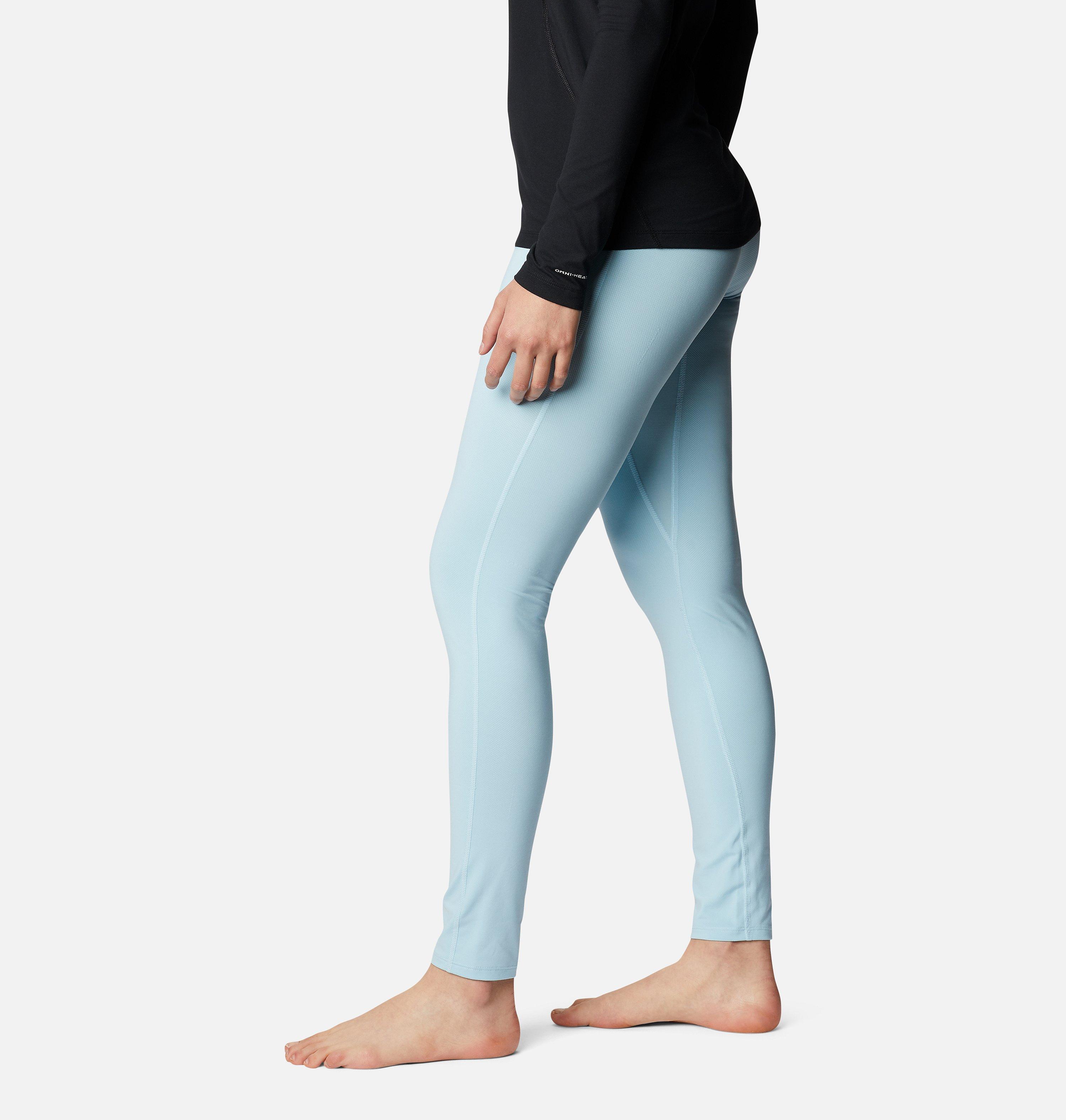 Women's Omni-Heat Midweight Baselayer Tights 3