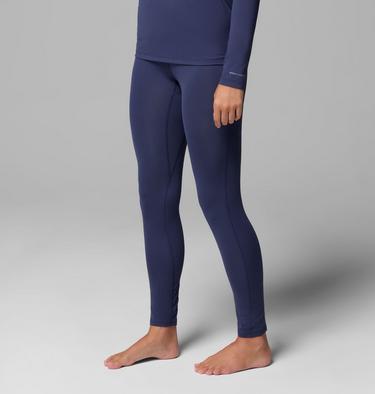 Collant Technique Midweight Stretch Femme, Color: Nocturnal, image 12