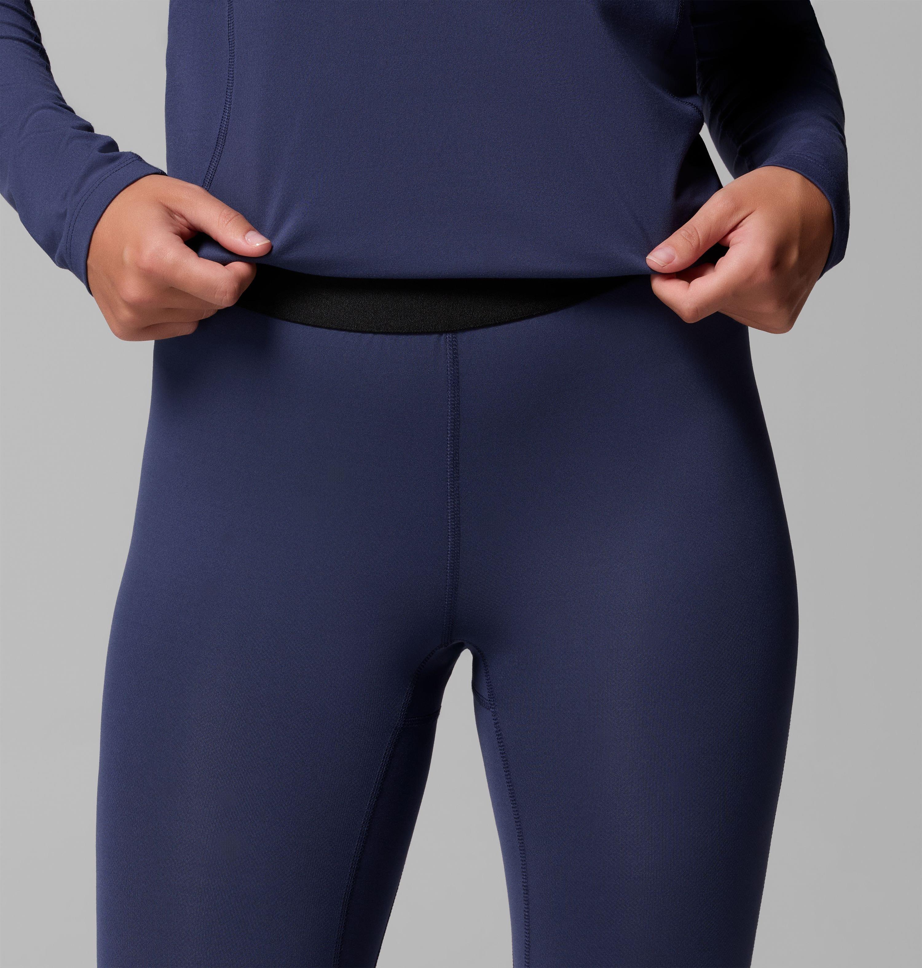 Women's Omni-Heat Midweight Baselayer Tights 5