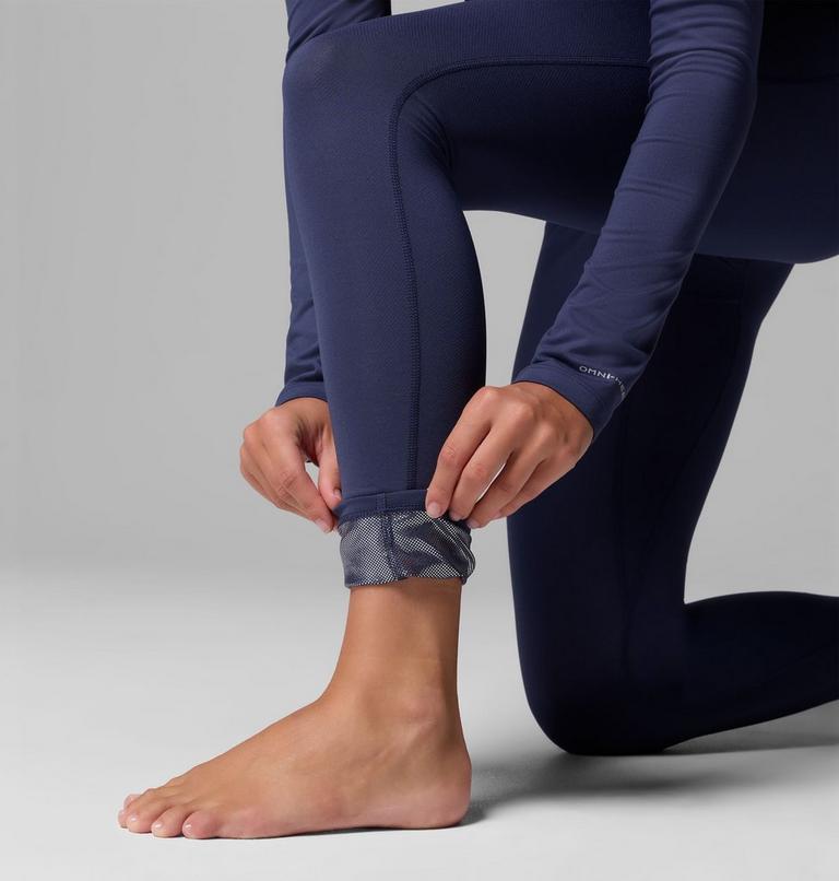Mallas elásticas Midweight para mujer, Color: Nocturnal, image 7