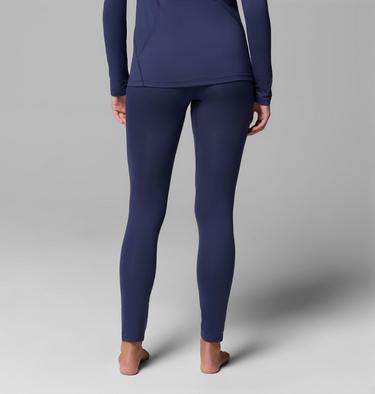 Collant Technique Midweight Stretch Femme, Color: Nocturnal, image 11