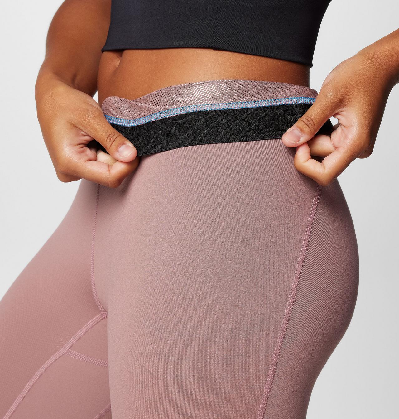 Collant mi-épais extensible Midweight Stretch Femme 7