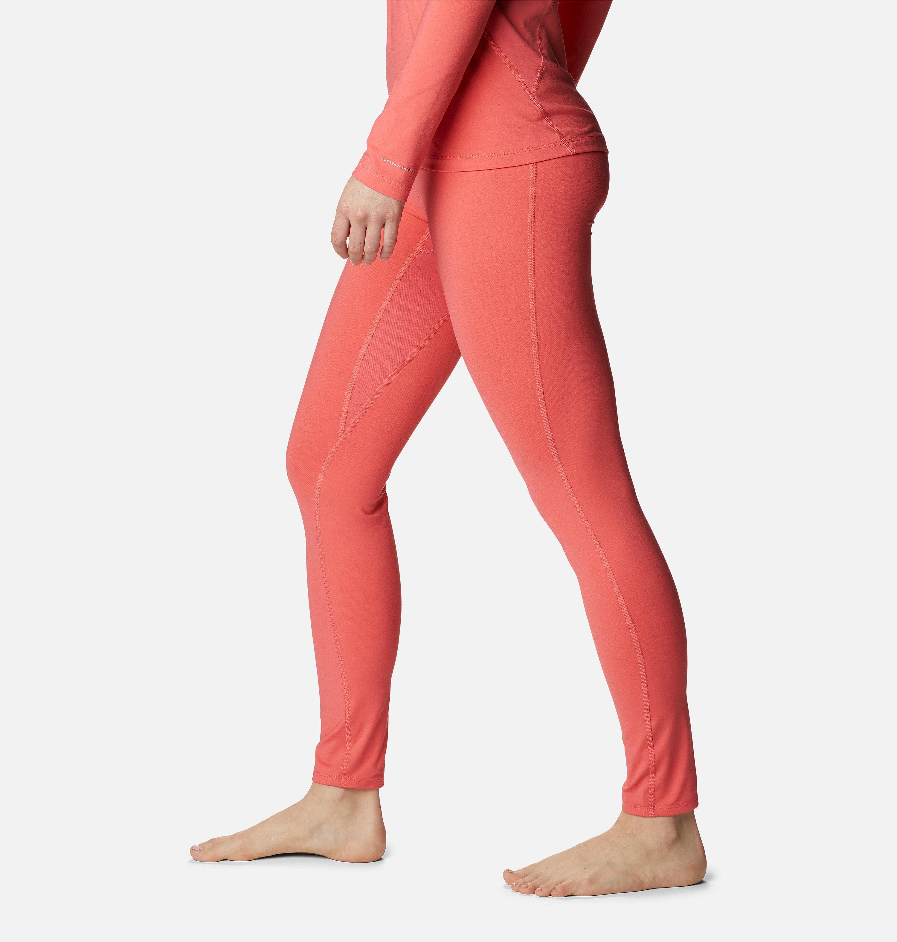 Women's Omni-Heat Midweight Baselayer Tights 3
