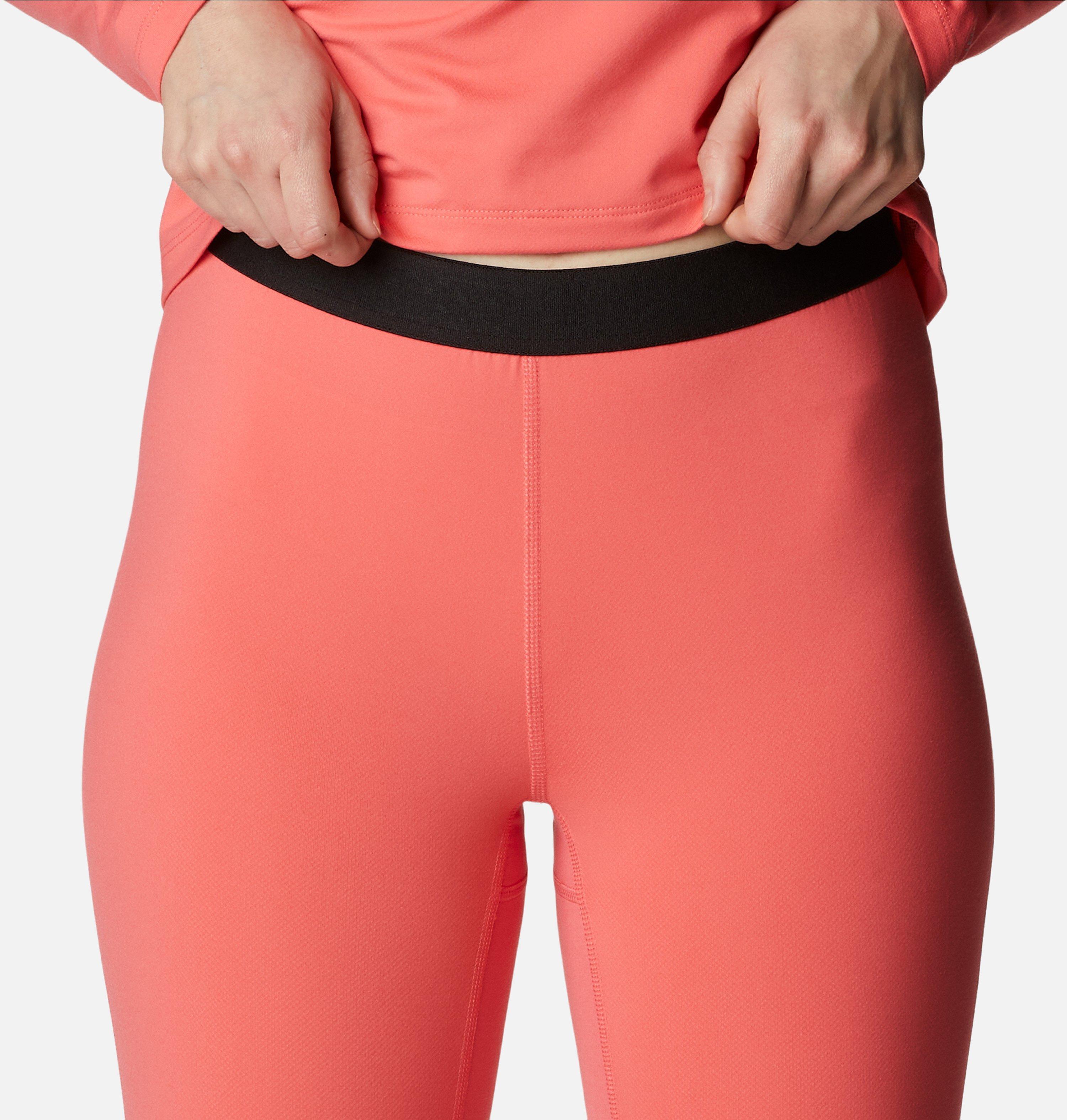 Women's Omni-Heat Midweight Baselayer Tights 4
