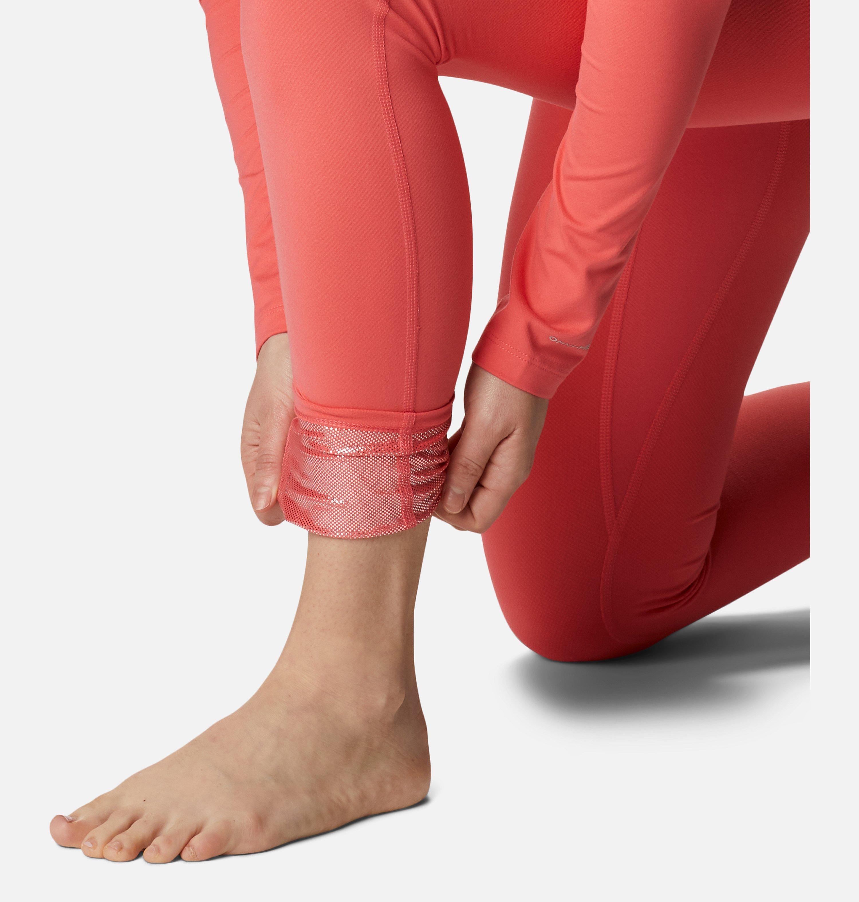 Women's Omni-Heat Midweight Baselayer Tights 6