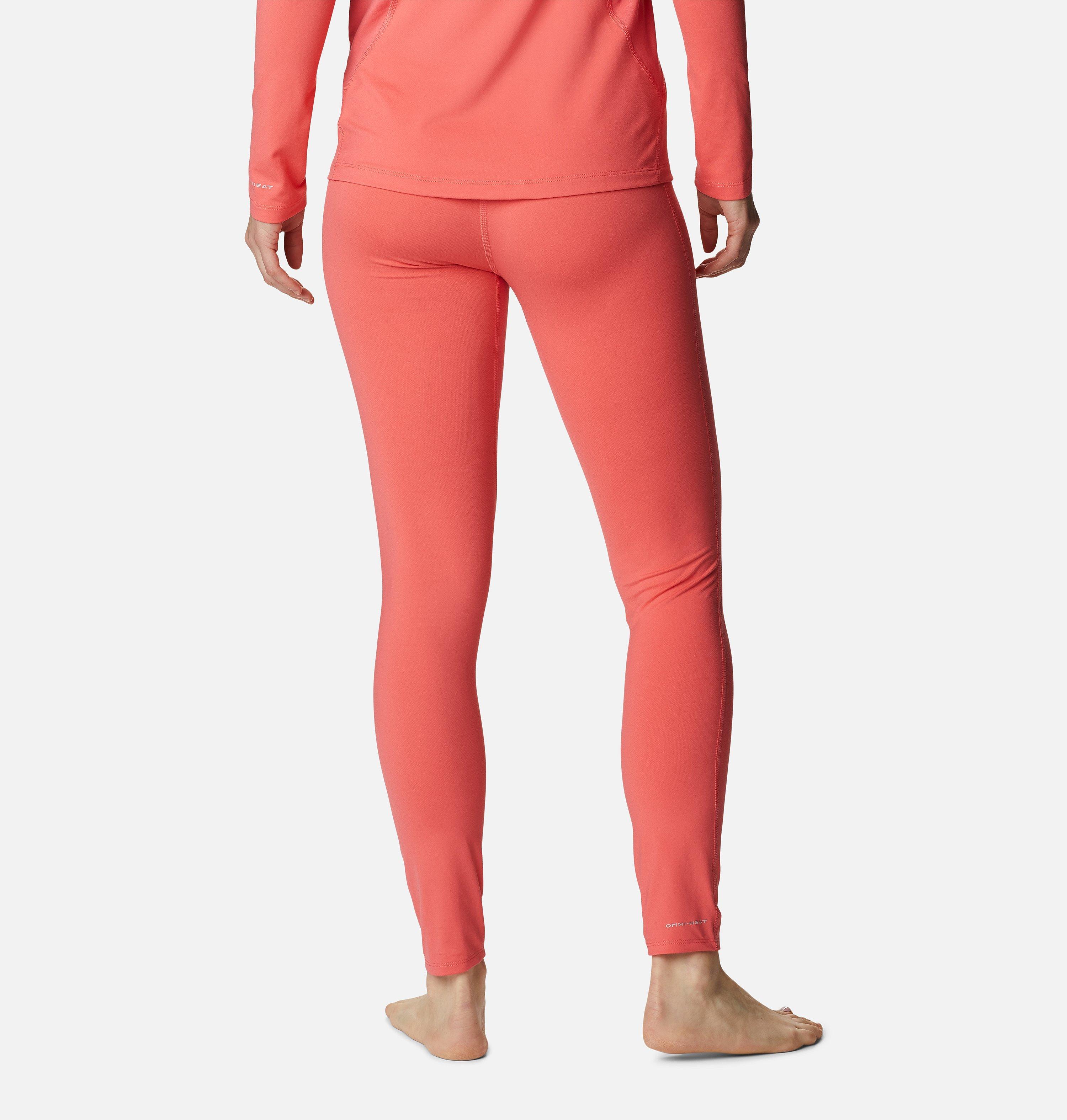 Women's Omni-Heat Midweight Baselayer Tights 2