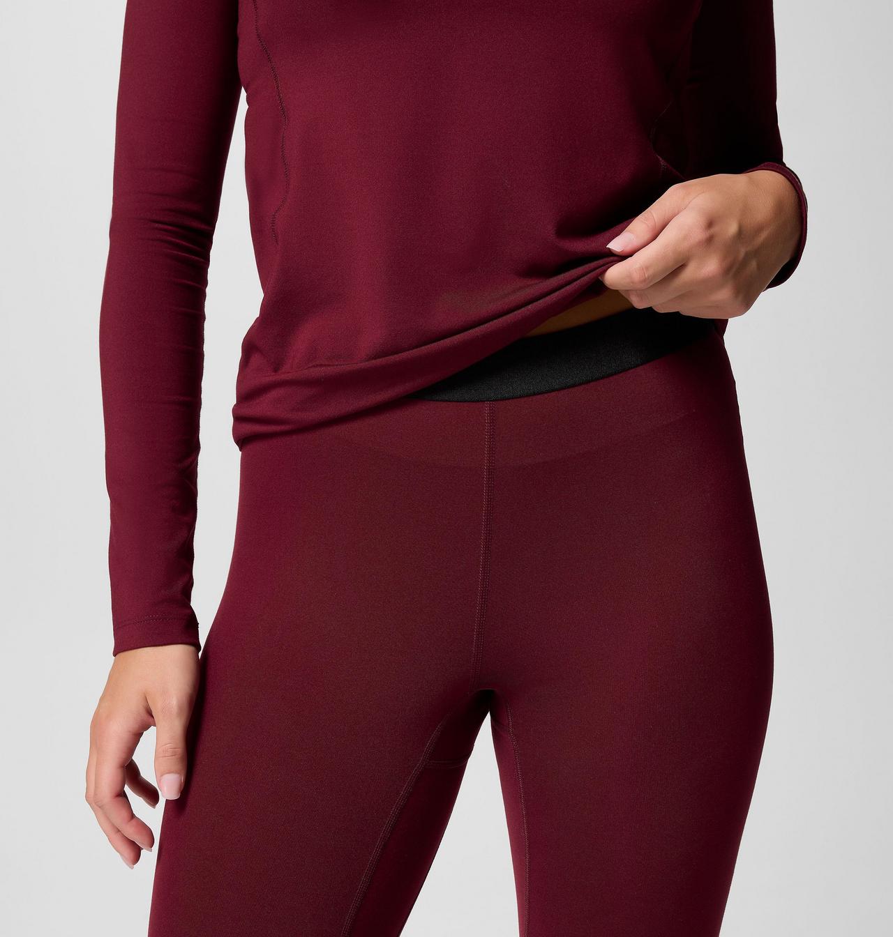 Women's Omni-Heat™ Midweight Baselayer Tights 6