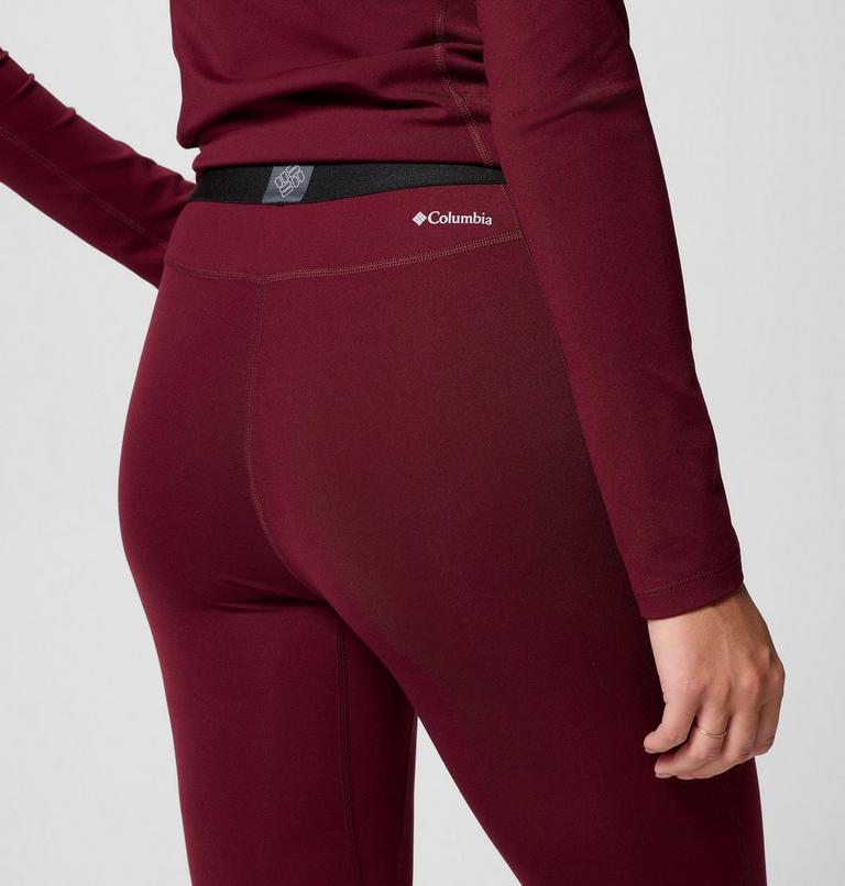 Mallas elásticas Midweight para mujer, Color: Rich Wine, image 7