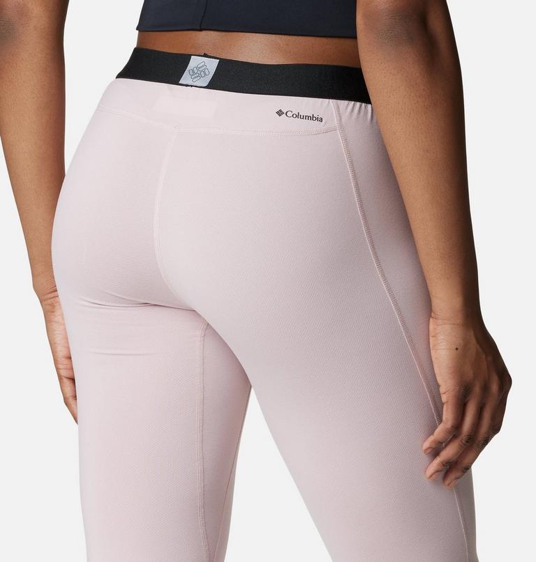 Midweight Stretch Tight | 626 | S, Color: Dusty Pink, image 5
