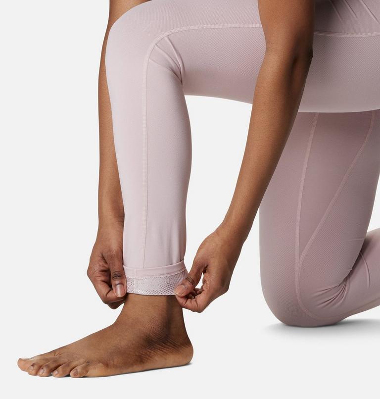 Midweight Stretch Tight | 626 | S, Color: Dusty Pink, image 6