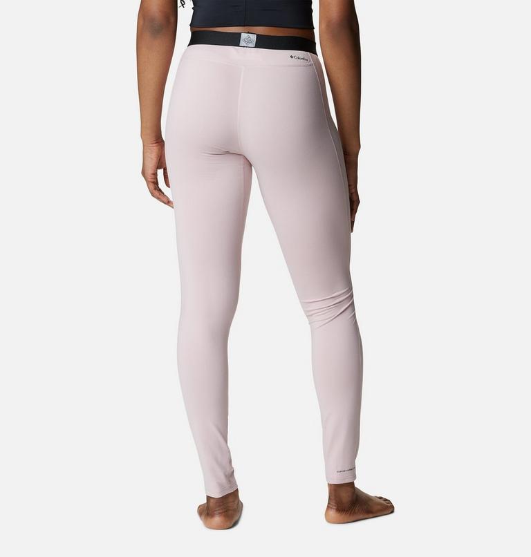 Midweight Stretch Tight | 626 | S, Color: Dusty Pink, image 2