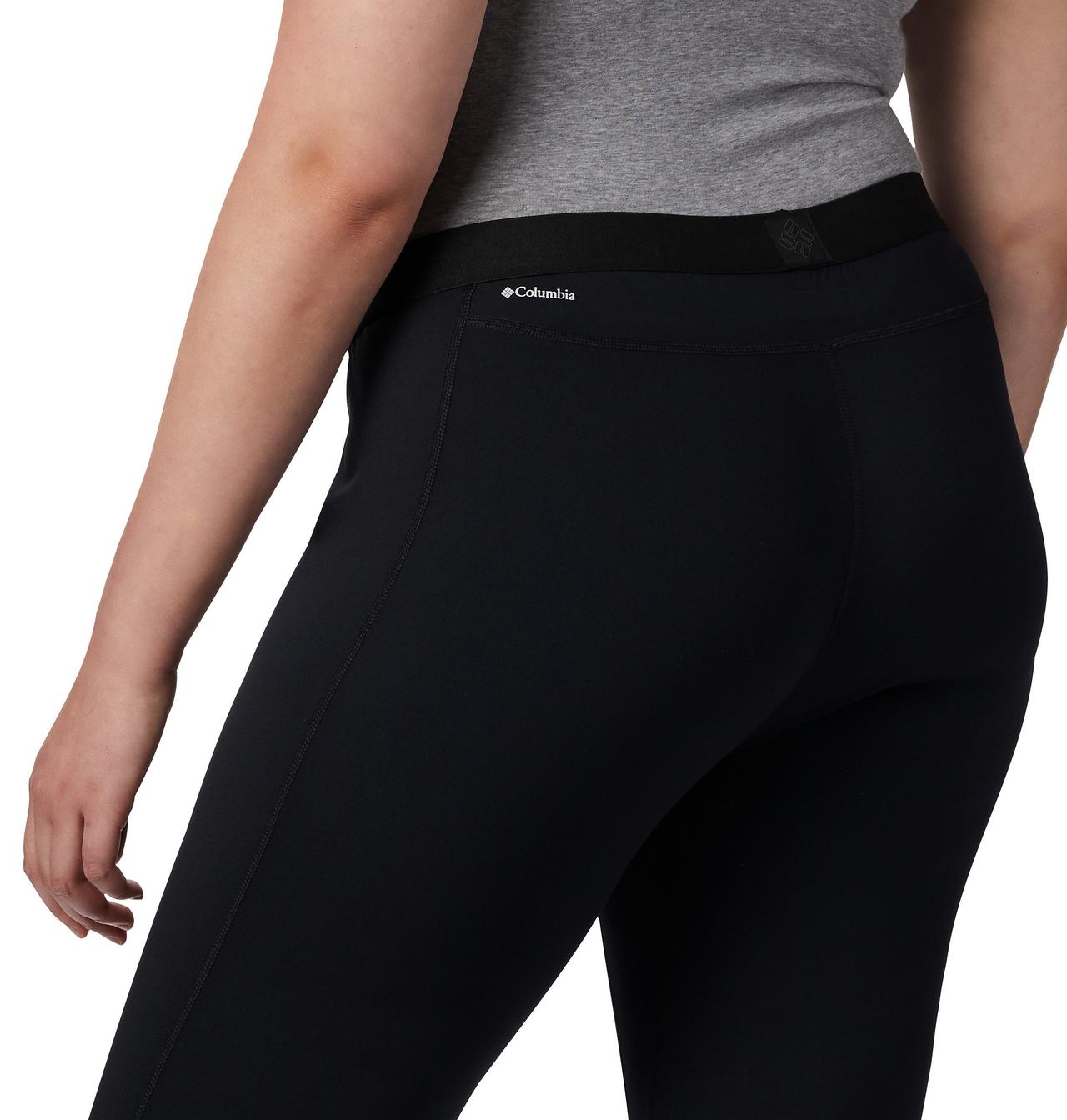 Women's Omni-Heat™ Midweight Baselayer Tights - Plus Size 3