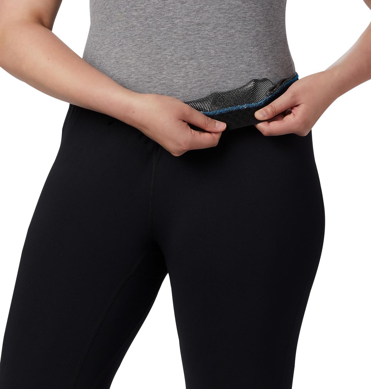 Women's Omni-Heat™ Midweight Baselayer Tights - Plus Size 5