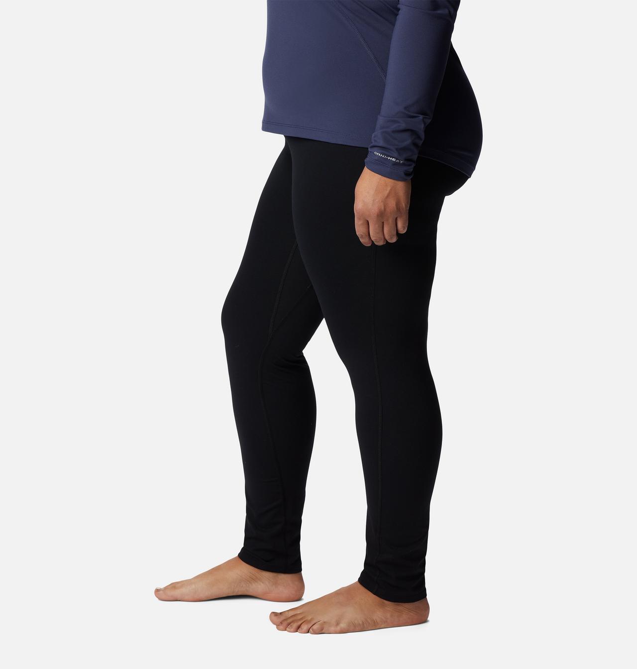 Women's Omni-Heat™ Midweight Baselayer Tights - Plus Size 3