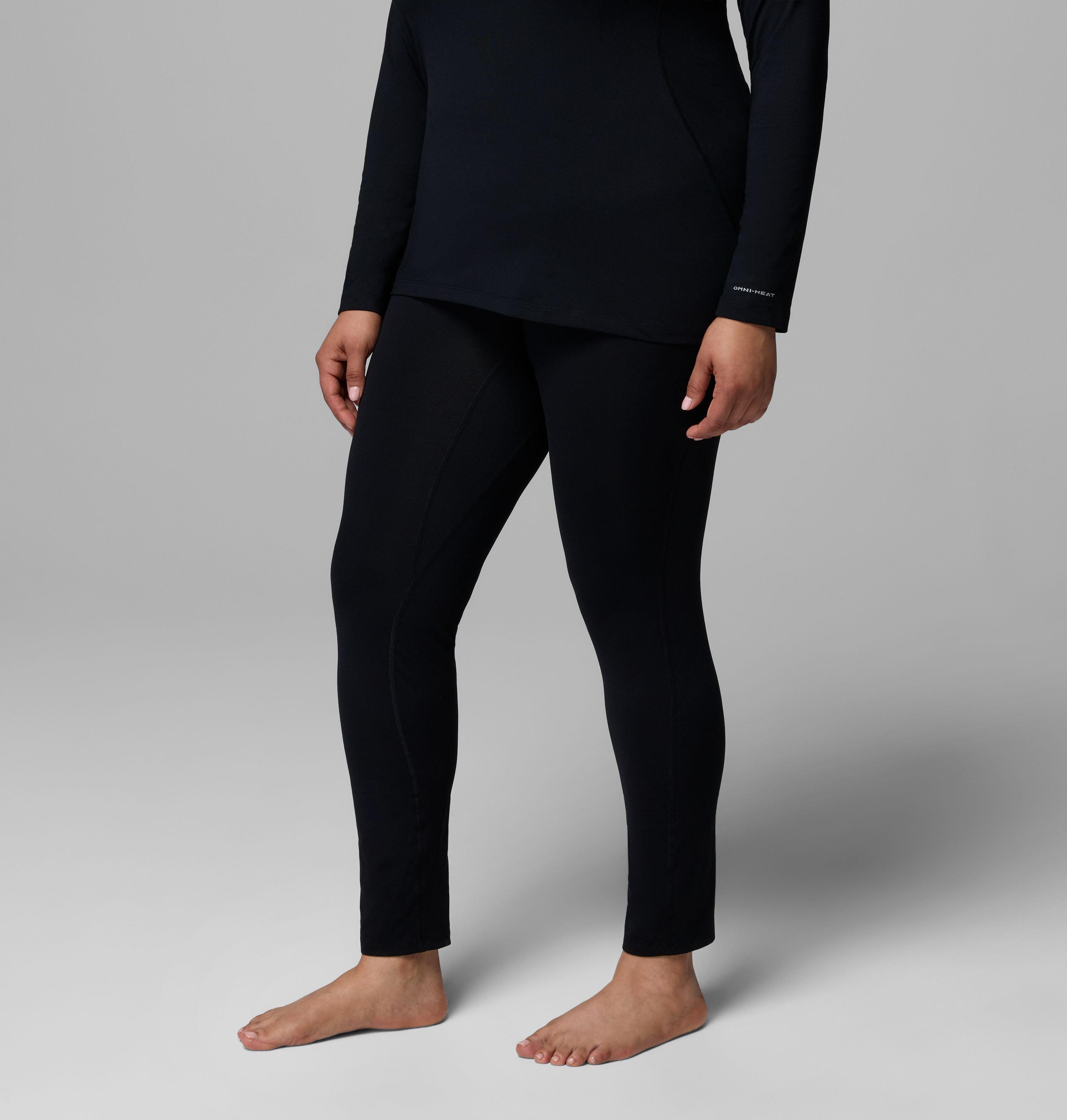 Collant Midweight Stretch Femme - Grandes taille 4