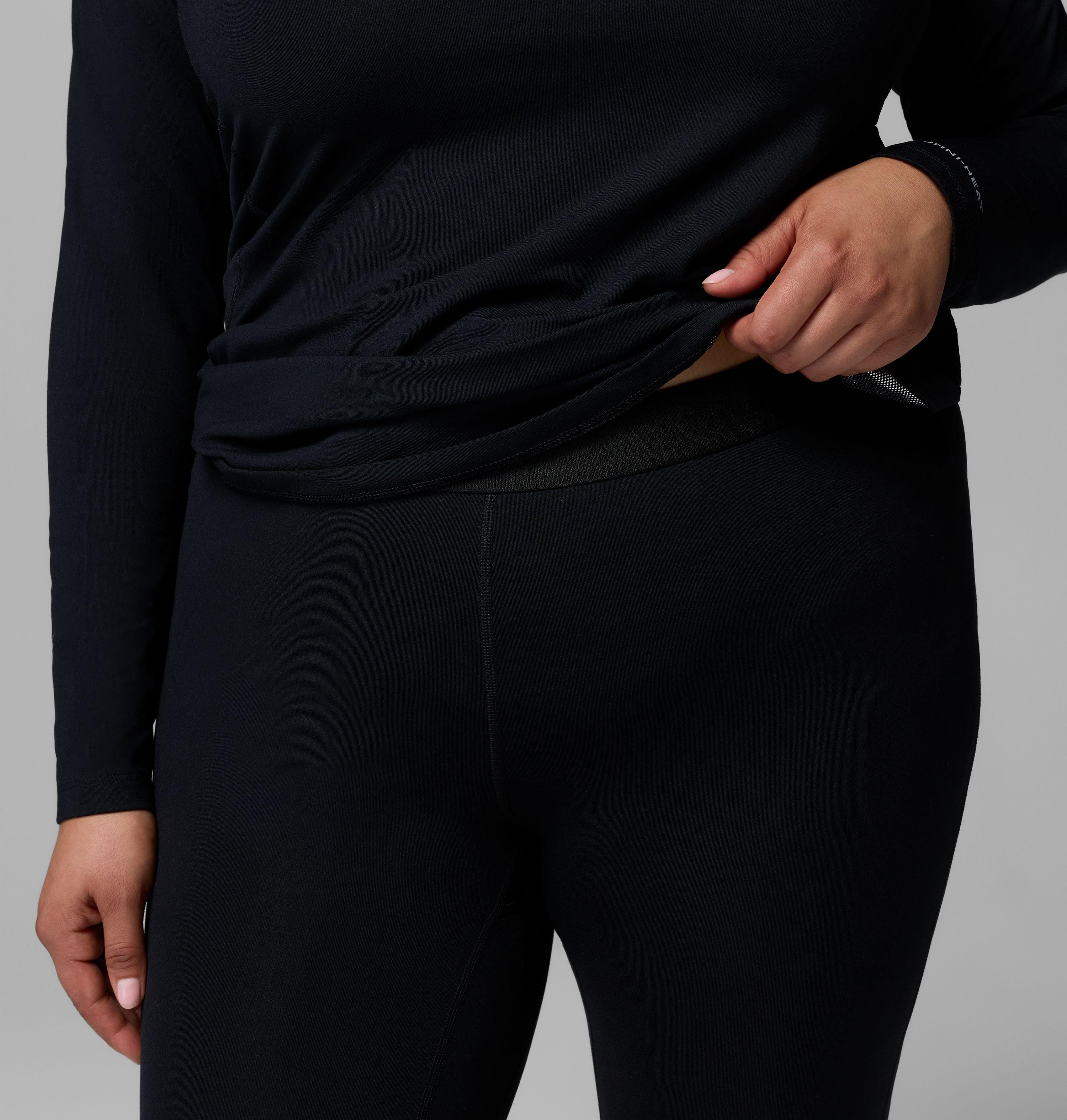 Collant Midweight Stretch Femme - Grandes taille 5