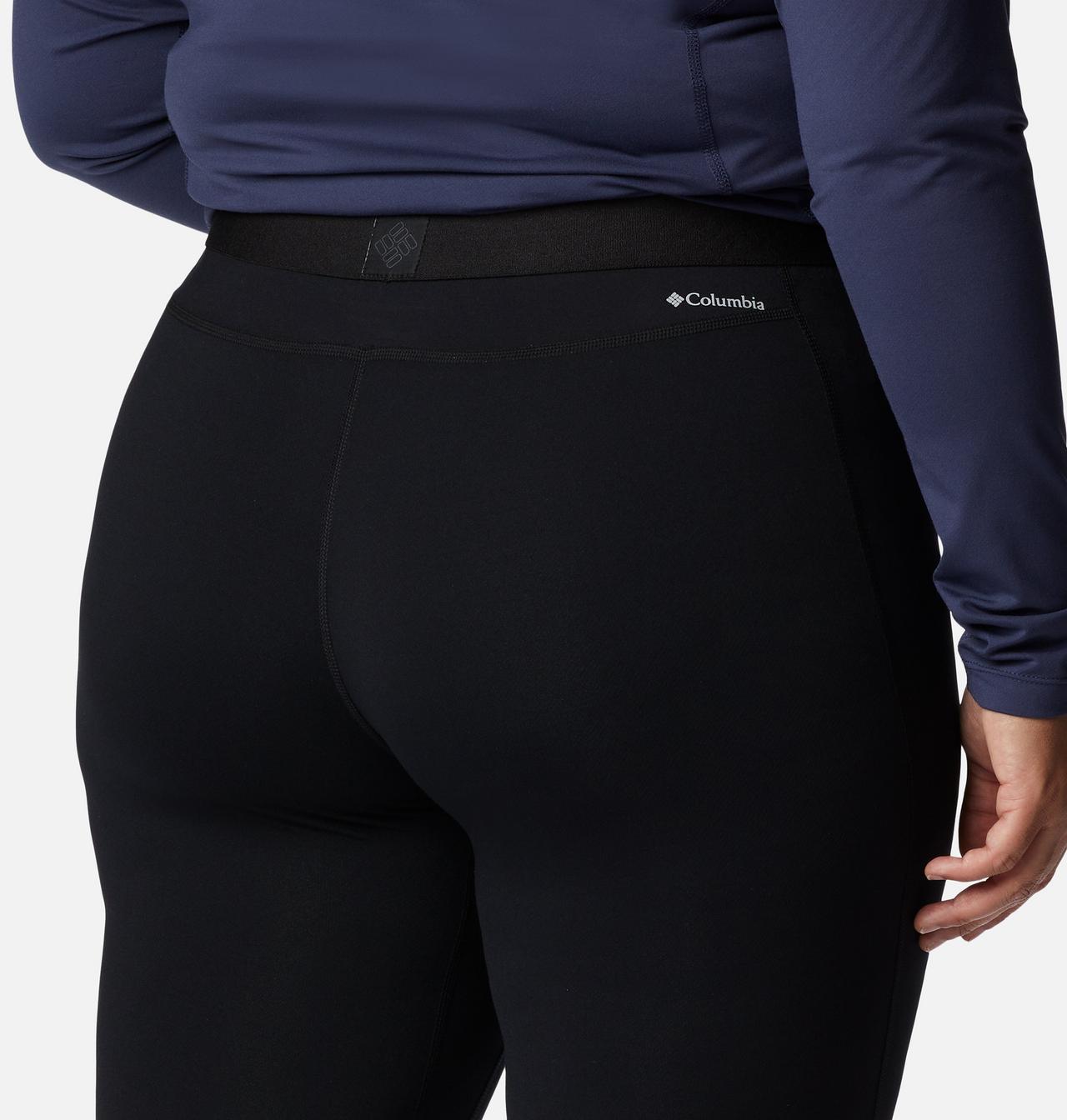Women's Omni-Heat™ Midweight Baselayer Tights - Plus Size 5
