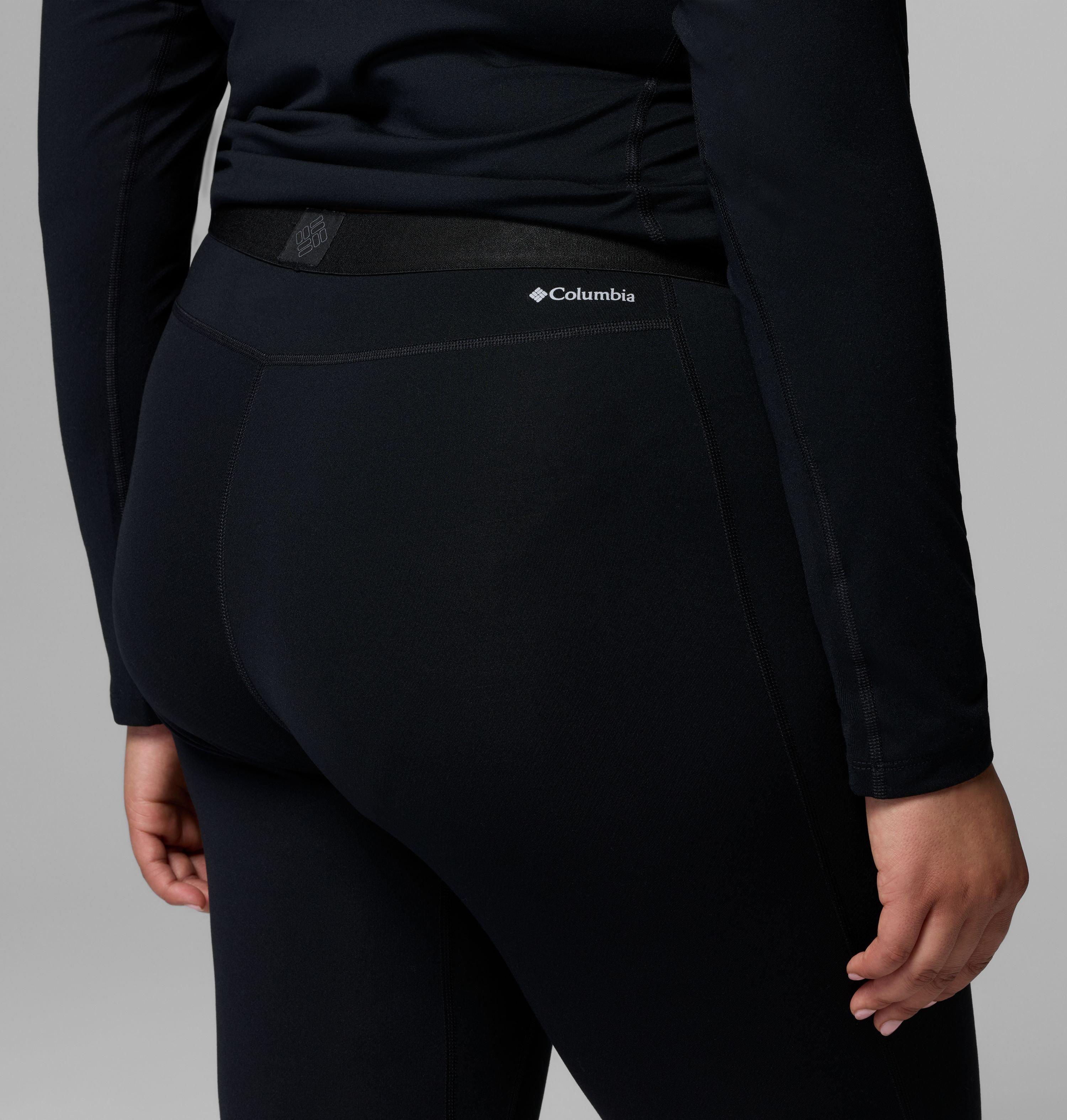 Collant Midweight Stretch Femme - Grandes taille 6