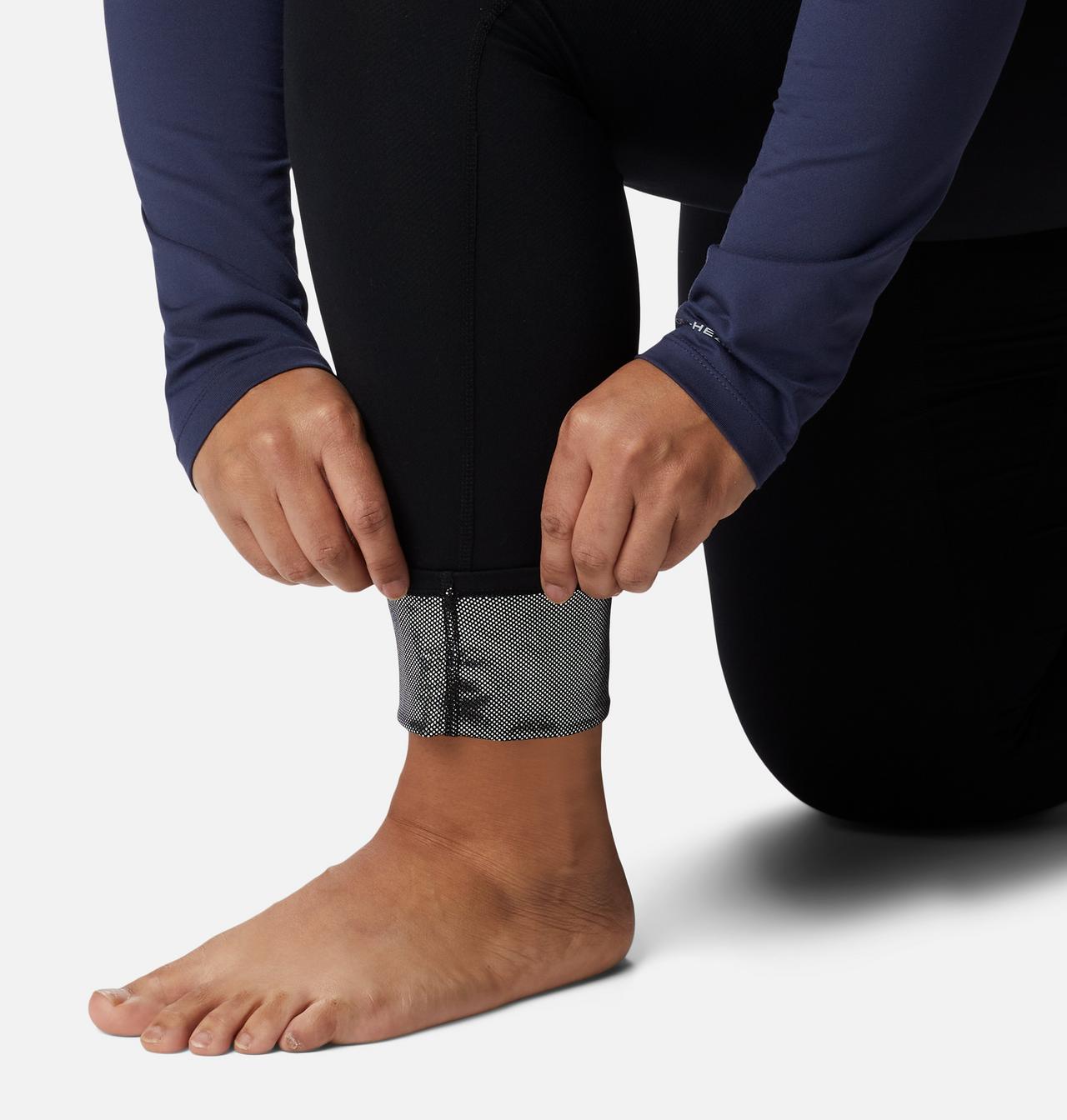 Women's Omni-Heat™ Midweight Baselayer Tights - Plus Size 6
