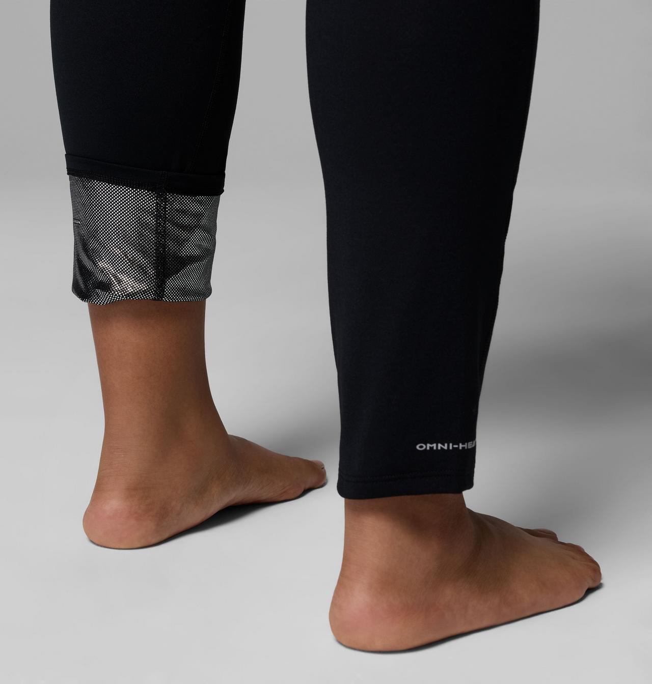 Collant Midweight Stretch Femme - Grandes taille | 011 | 1X | R 7