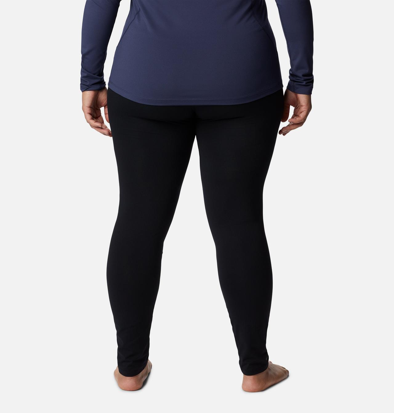 Women's Omni-Heat™ Midweight Baselayer Tights - Plus Size 2