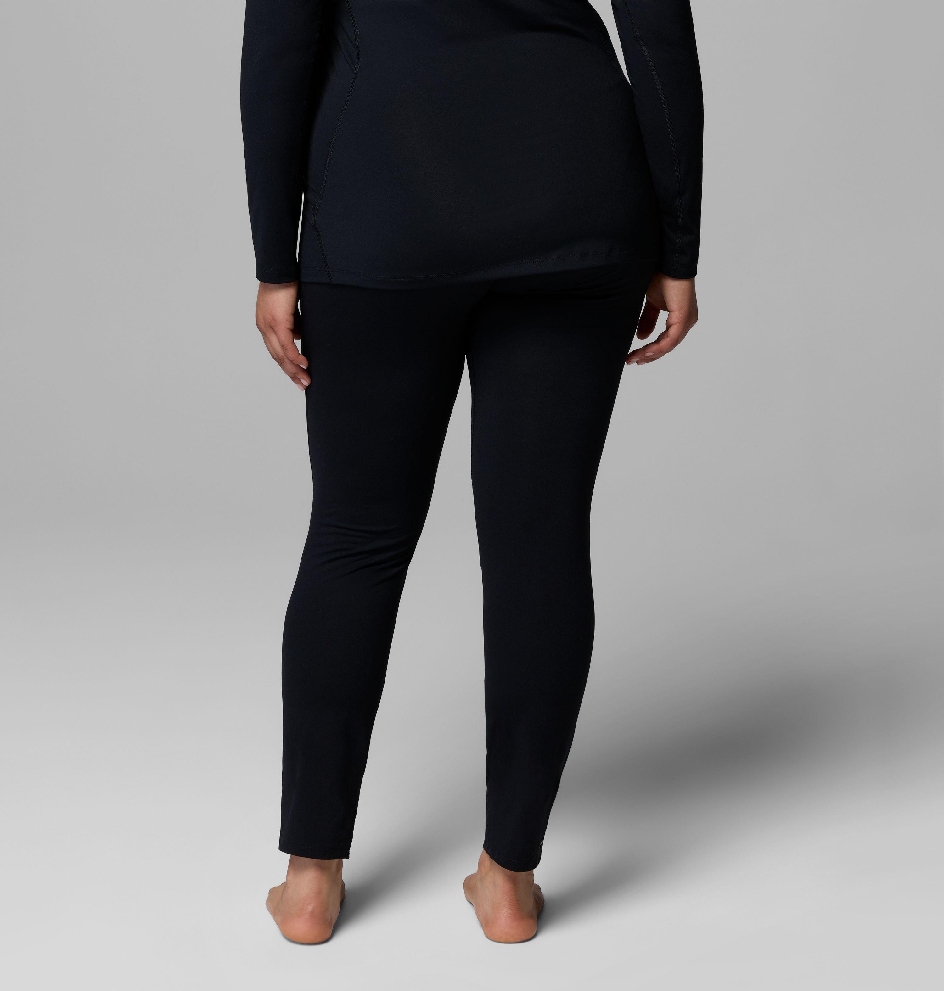 Collant Midweight Stretch Femme - Grandes taille 3