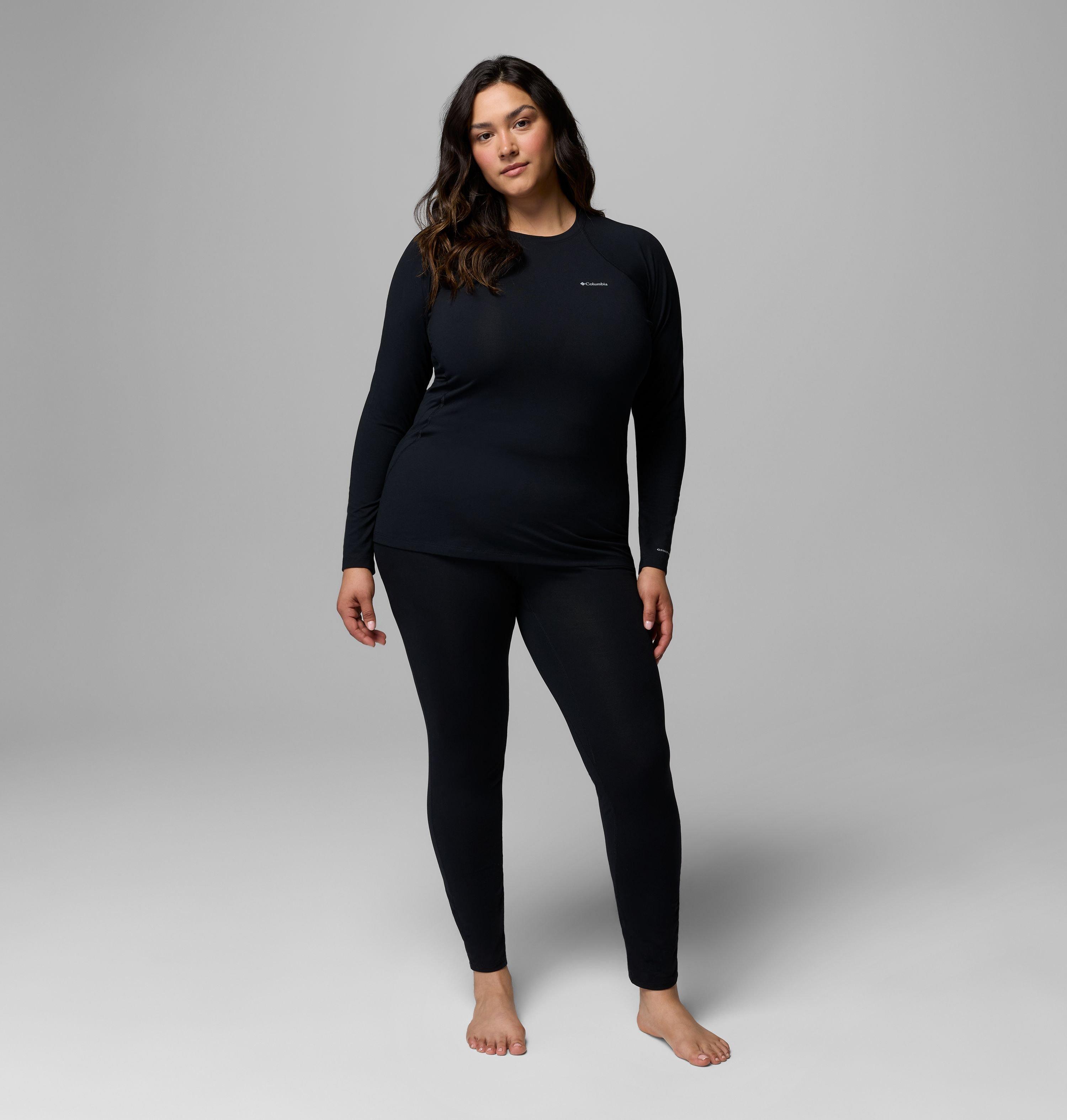 Collant Midweight Stretch Femme - Grandes taille 2