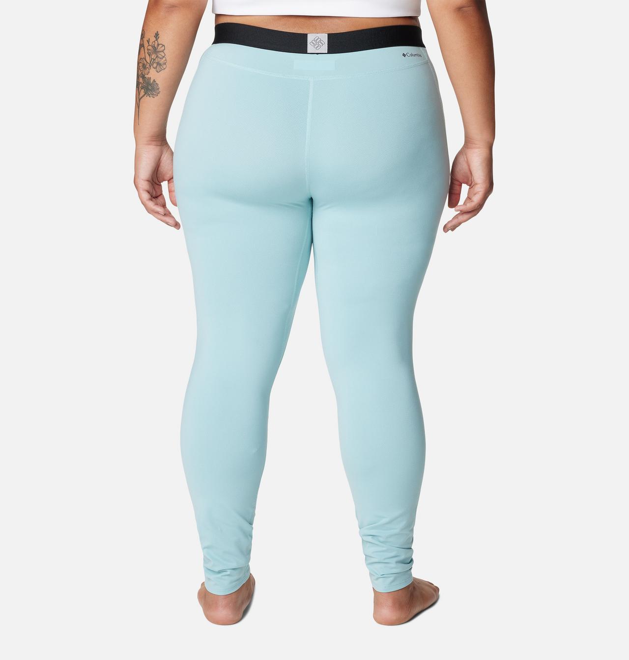 Collant Midweight Stretch Femme - Grandes taille 2