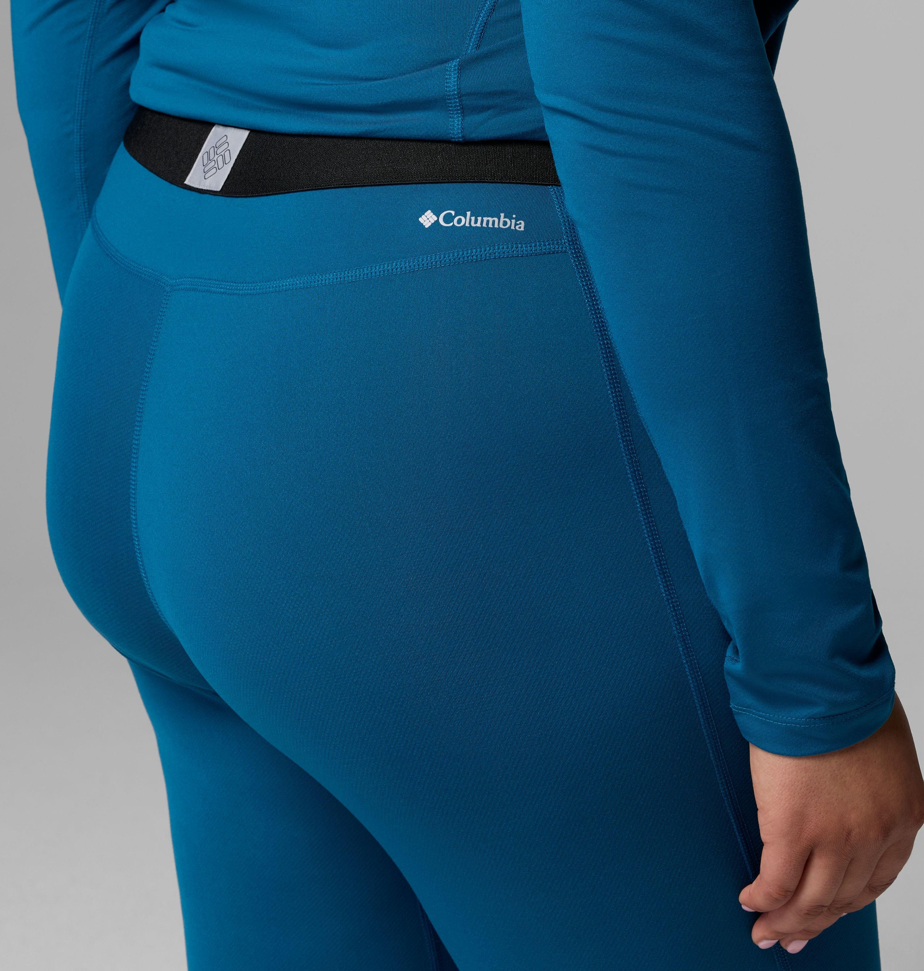 Women's Omni-Heat Midweight Baselayer Tights - Plus Size 6