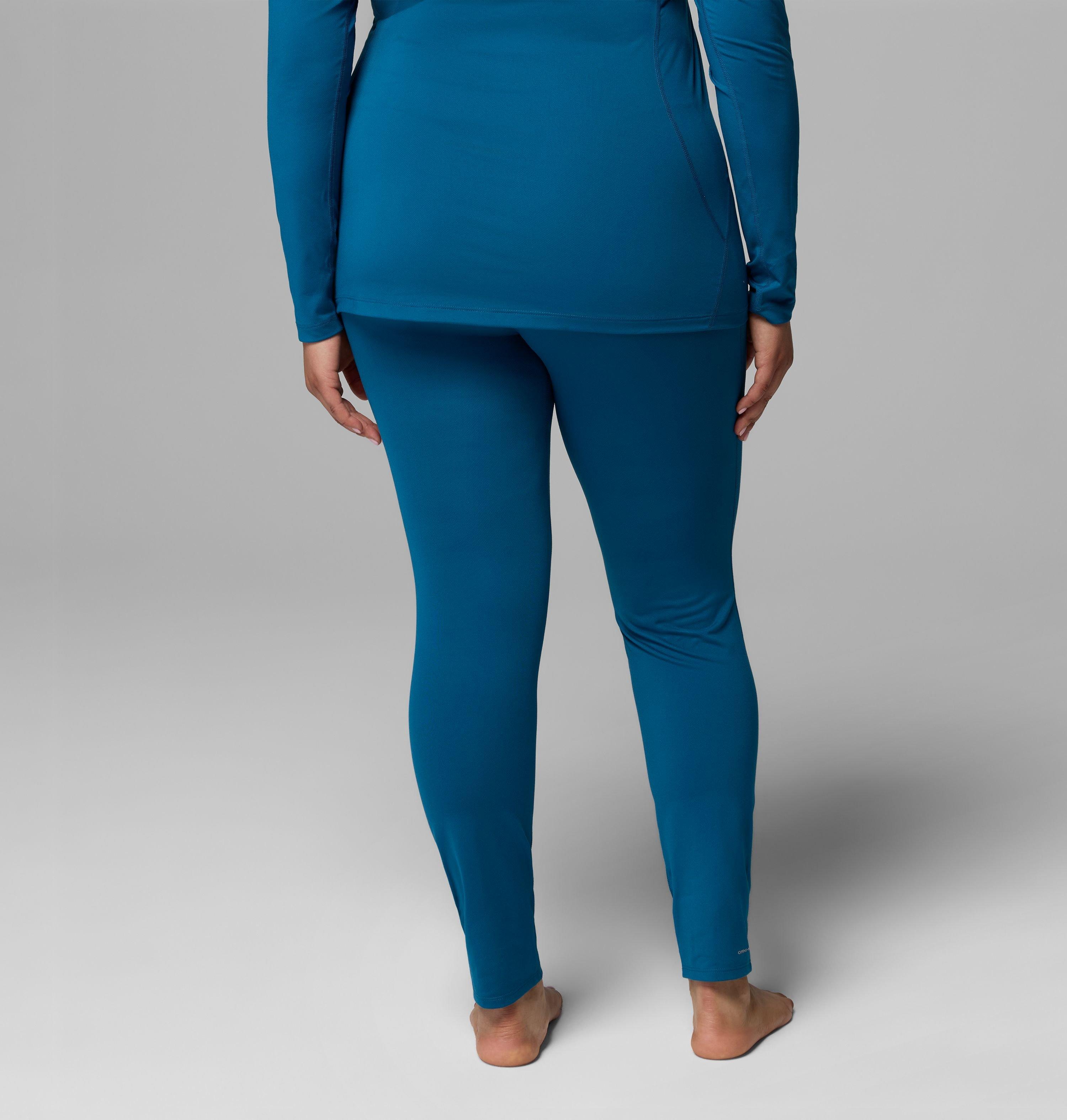 Women's Omni-Heat Midweight Baselayer Tights - Plus Size 3