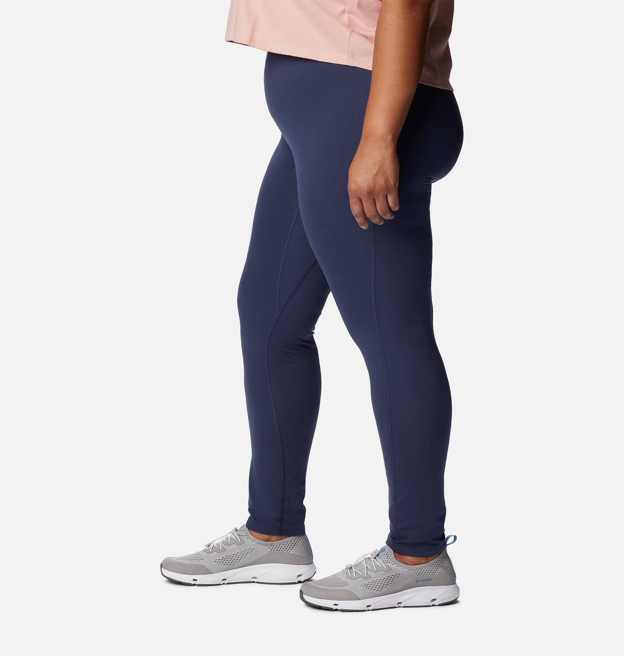Women's Omni-Heat™ Midweight Baselayer Tights - Plus Size 3