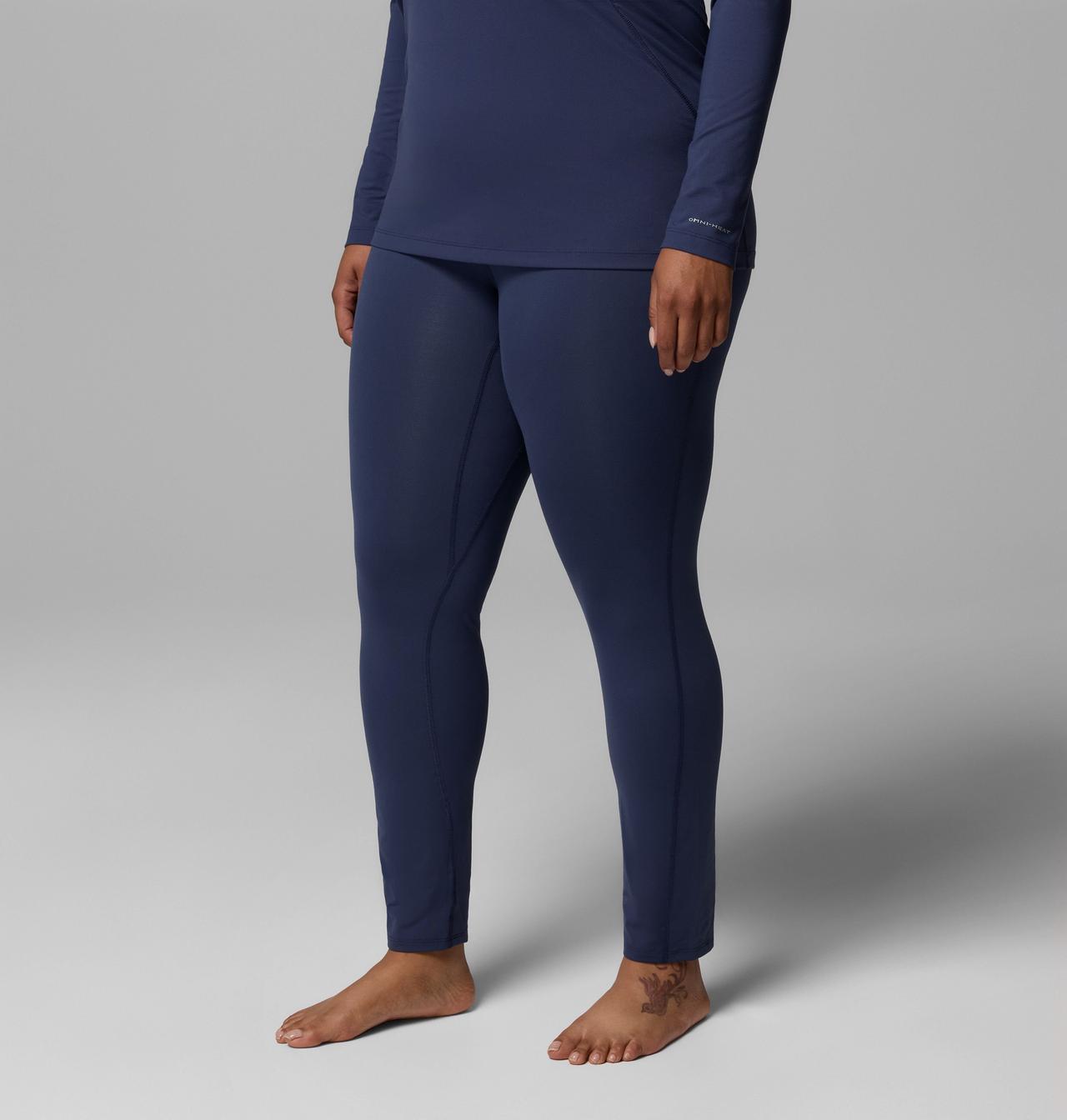 Collant Midweight Stretch Femme - Grandes taille 4