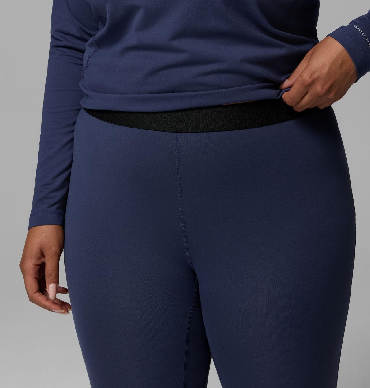 Collant Midweight Stretch Femme - Grandes taille 5