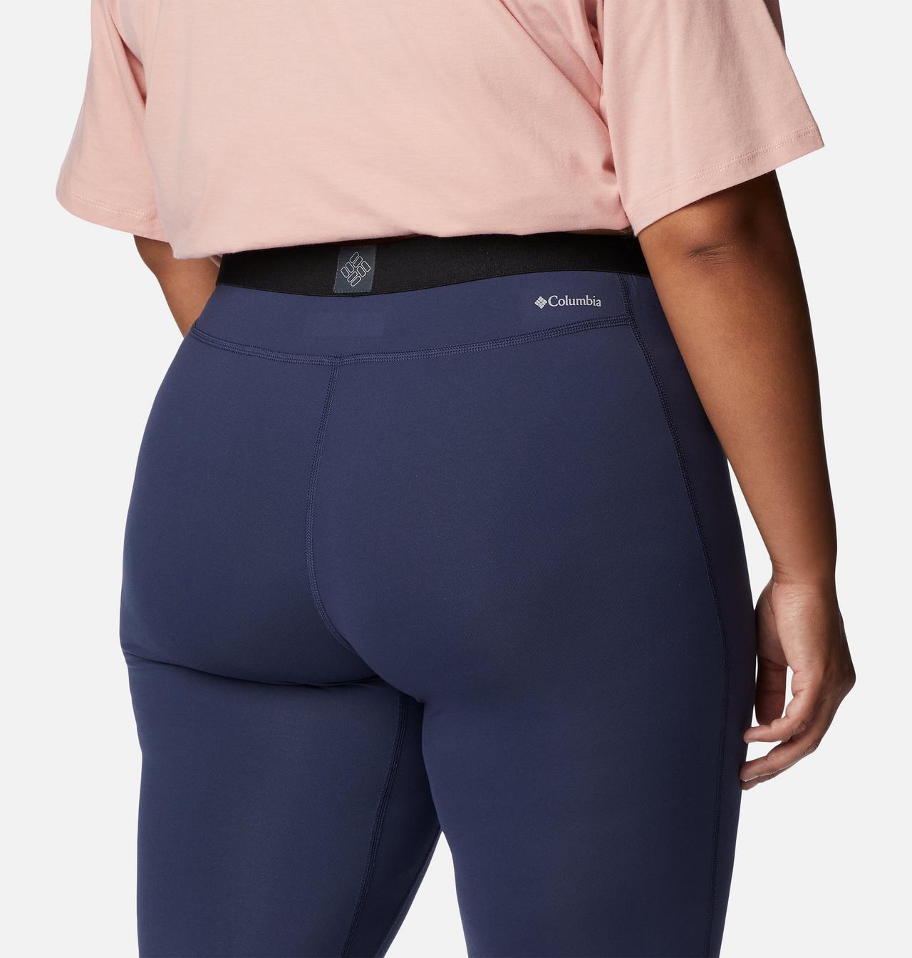 Women's Omni-Heat™ Midweight Baselayer Tights - Plus Size 5