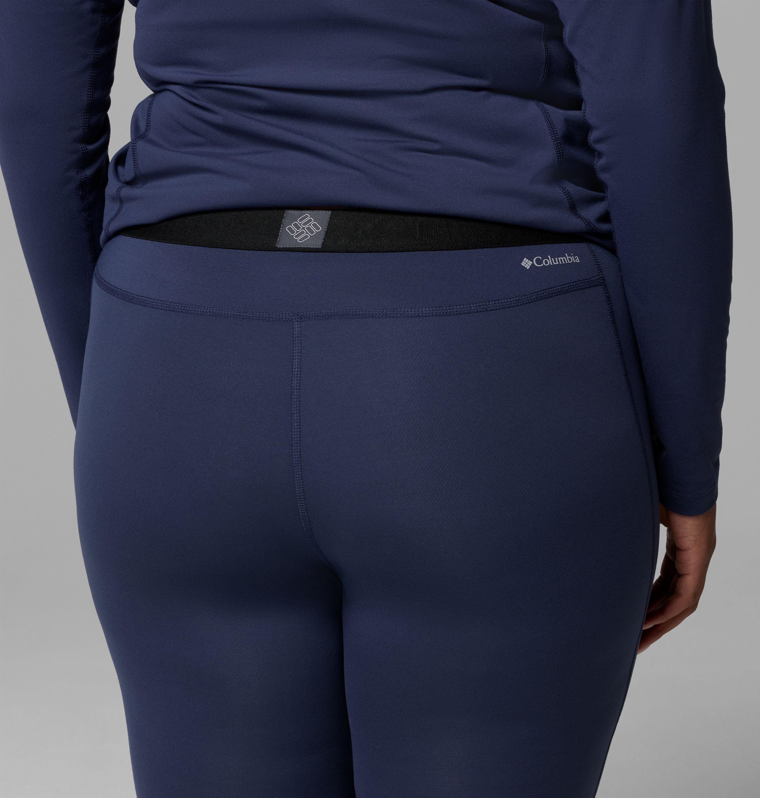 Collant Midweight Stretch Femme - Grandes taille 6