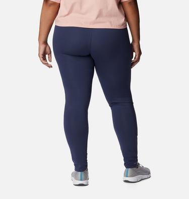 Women's Omni-Heat Midweight Baselayer Tights - Plus Size, Color: Nocturnal, image 4