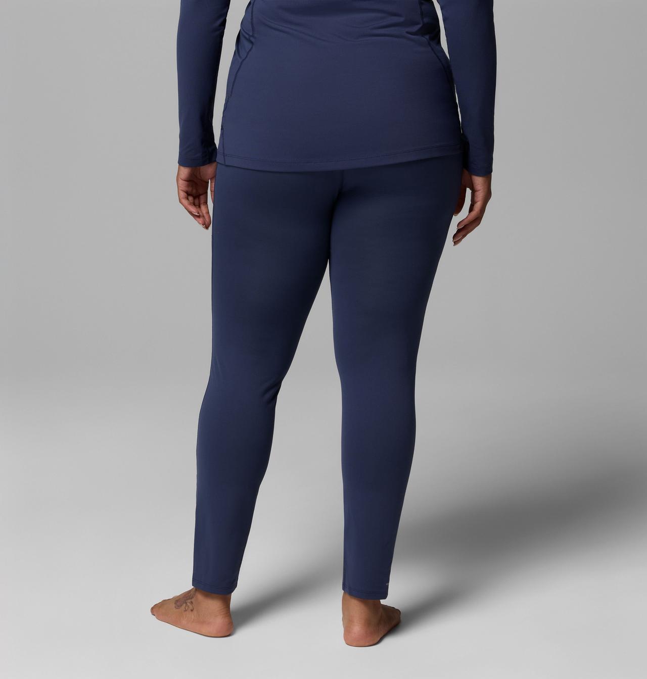 Collant Midweight Stretch Femme - Grandes taille 3